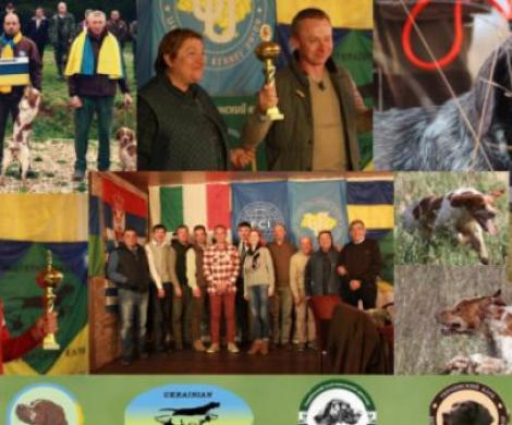 International Field Trials — нам есть чем гордиться!