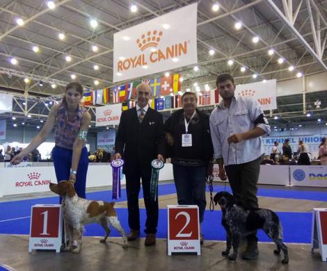 FCI-CACIB "UKRAINE-2017"